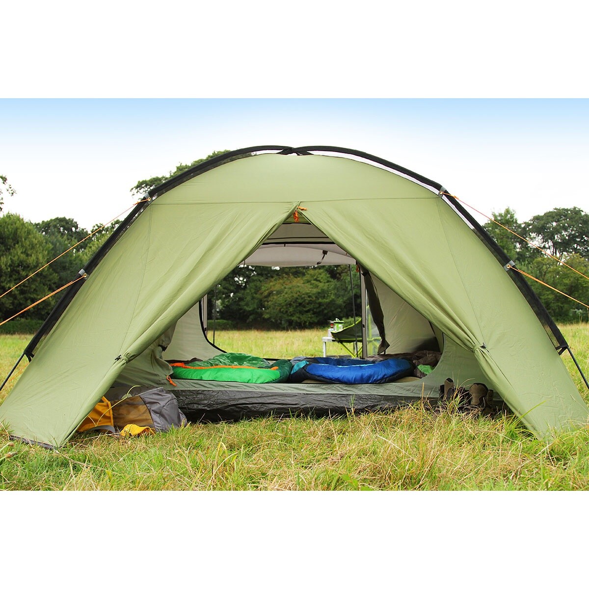 Namiot 4-osobowy Coleman Hayden 4