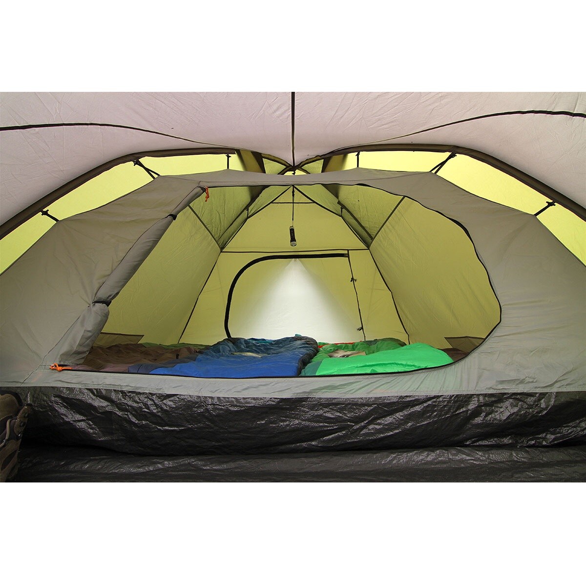 Namiot 4-osobowy Coleman Hayden 4