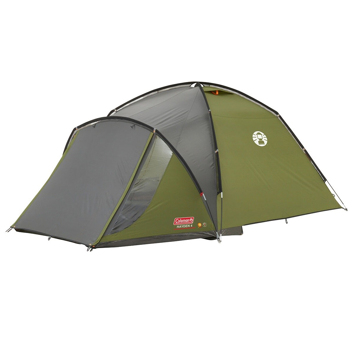 Namiot 4-osobowy Coleman Hayden 4