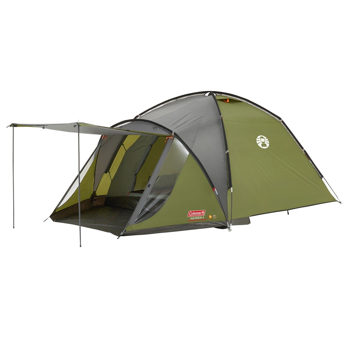 Namiot 4-osobowy Coleman Hayden 4