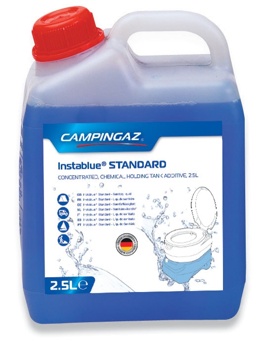 Płyn do dezynfekcji toalet turystycznych Campingaz Instablue Standard 2,5 l