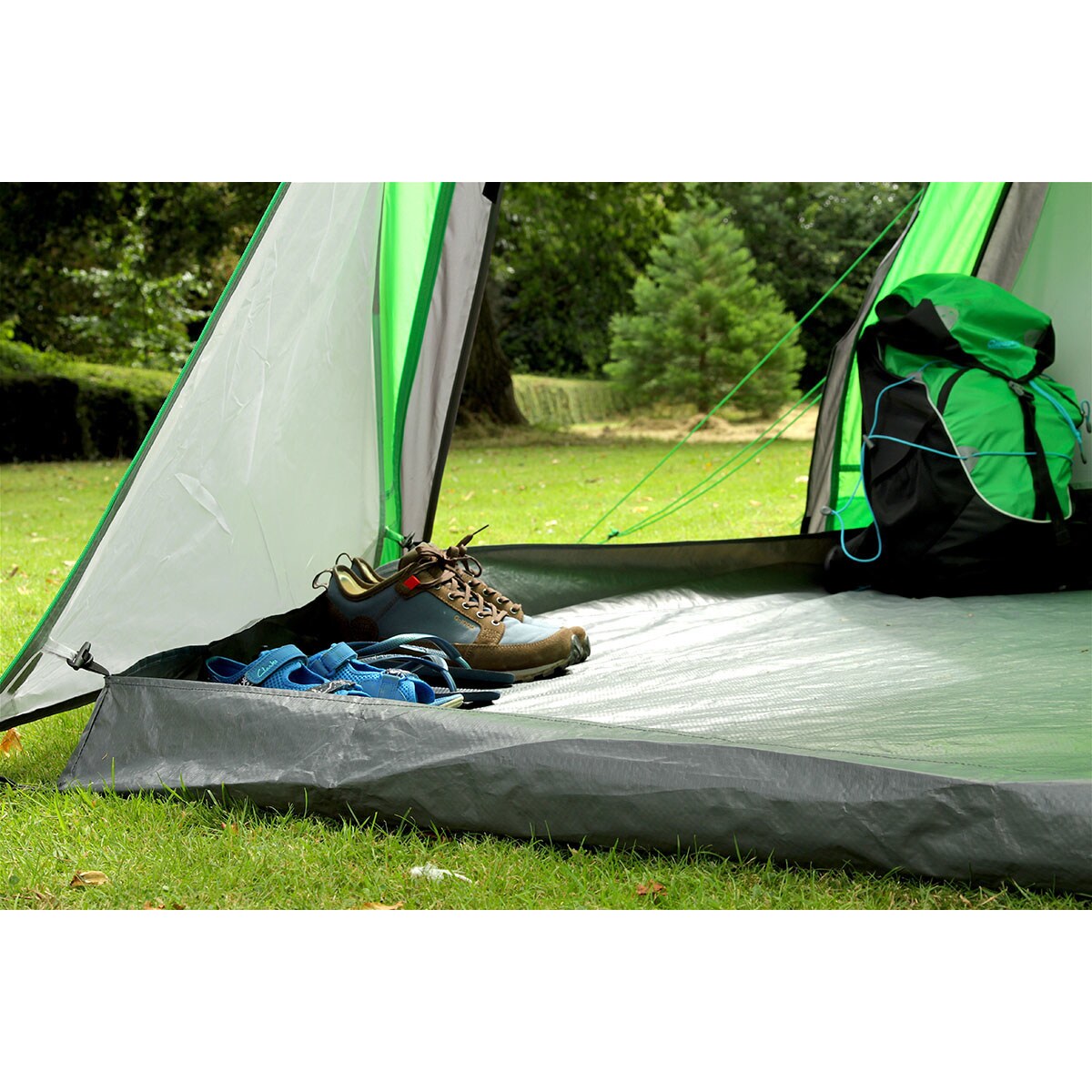 Namiot 5-osobowy Coleman Cortes Plus