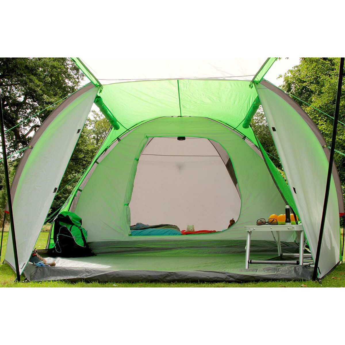 Namiot 5-osobowy Coleman Cortes Plus