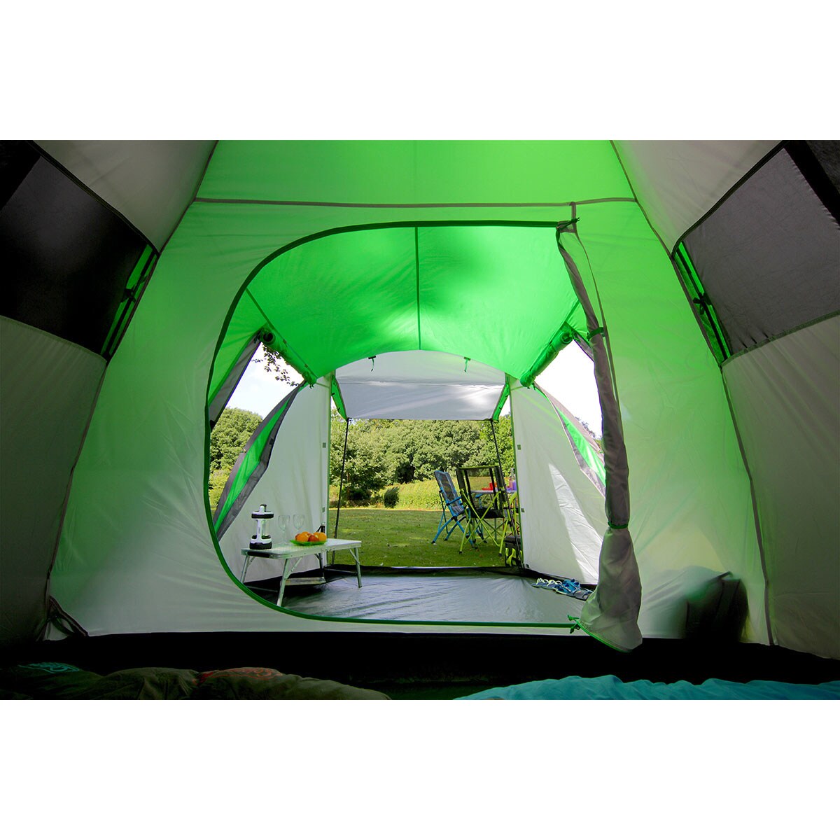 Namiot 5-osobowy Coleman Cortes Plus