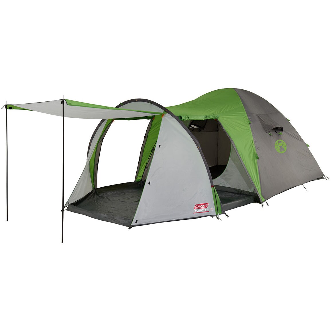 Namiot 5-osobowy Coleman Cortes Plus