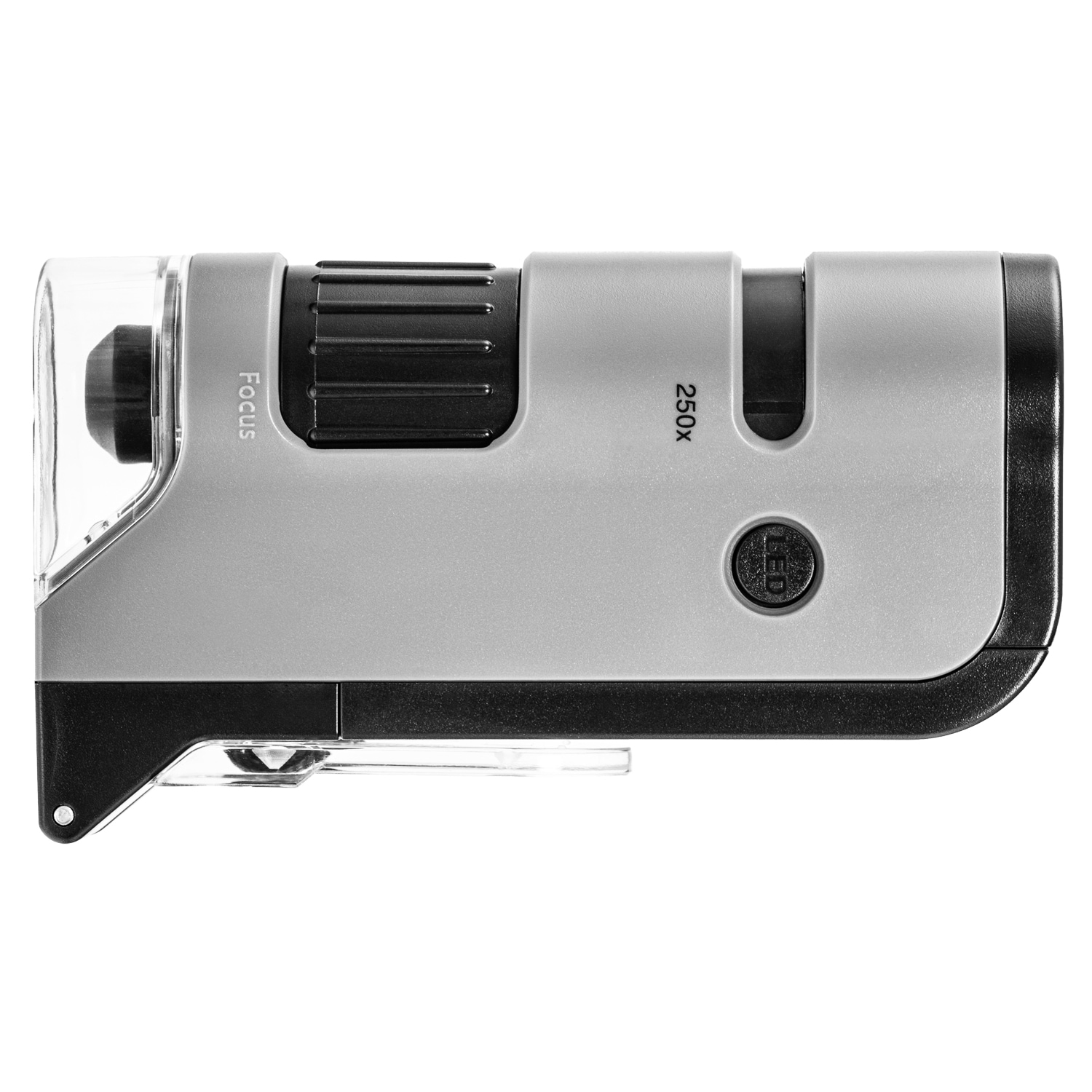 Mikroskop Carson Microflip LED 100-250x