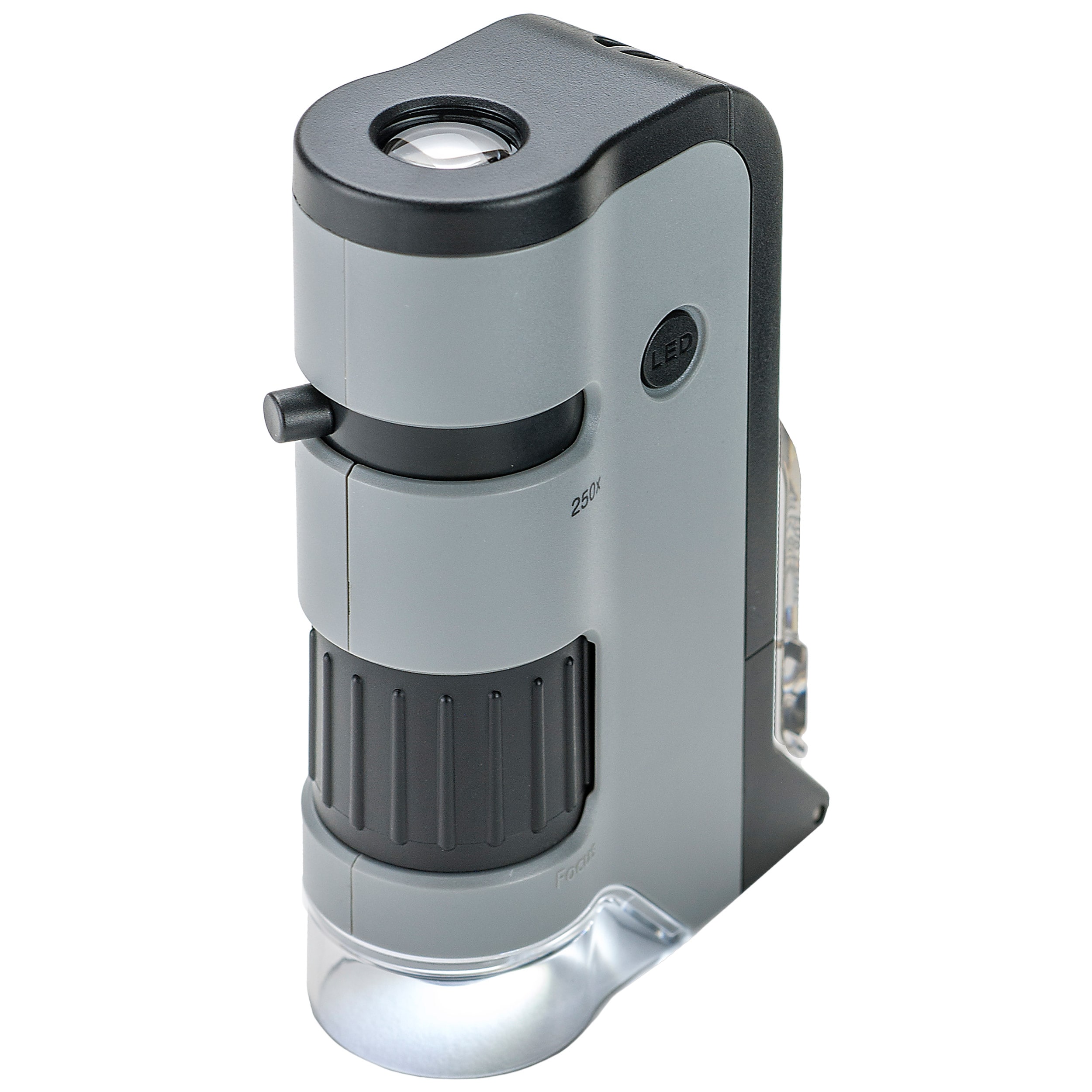 Mikroskop Carson Microflip LED 100-250x