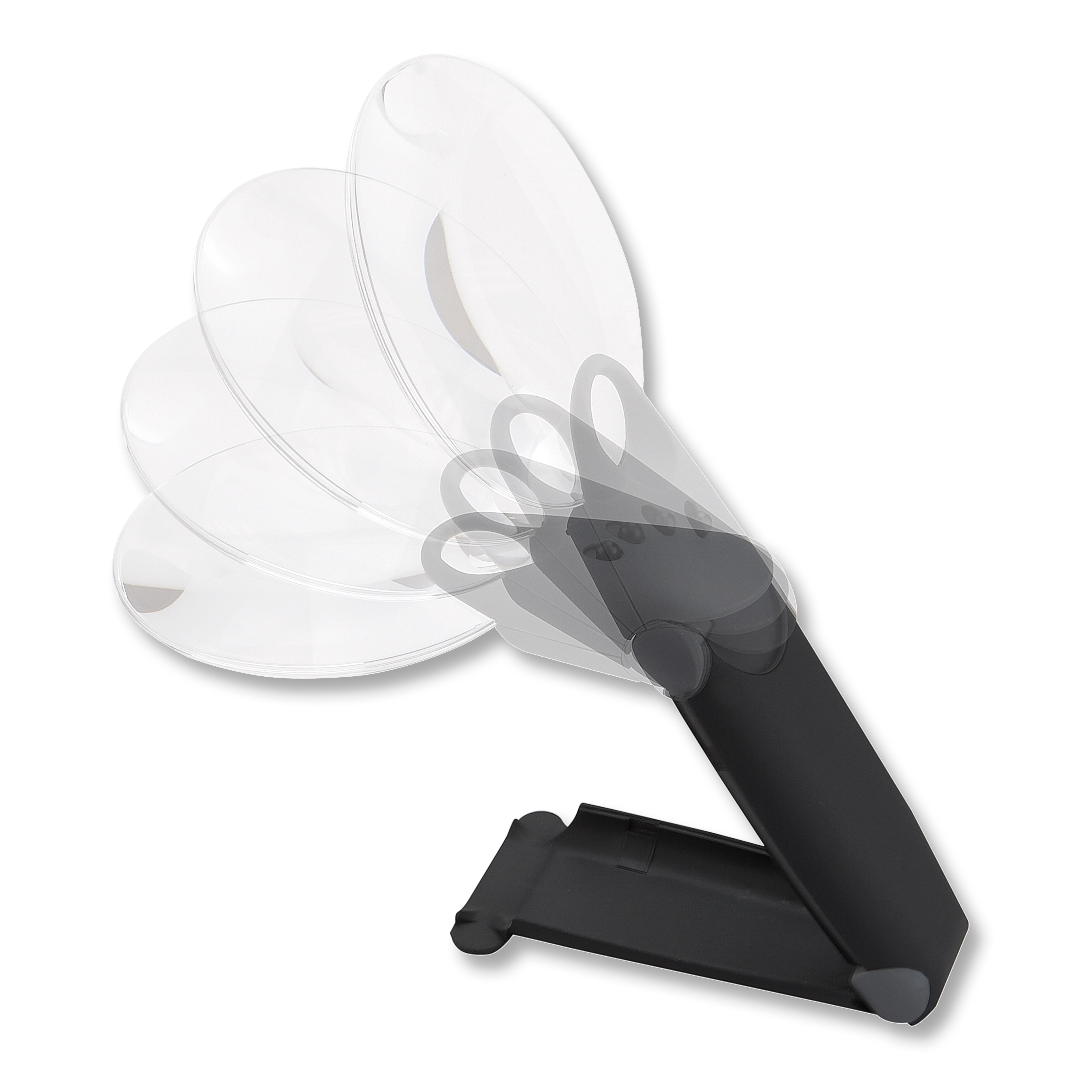 Lupa Carson FreeHand 2,5x / 5,5x