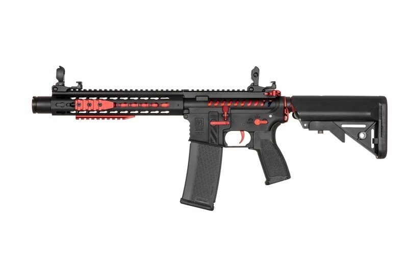 Karabinek szturmowy AEG Specna Arms SA-E40 EDGE - Red Edition (SPE-01-024595) G