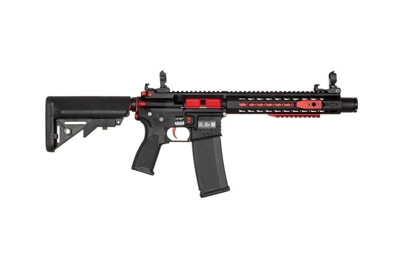Karabinek szturmowy AEG Specna Arms SA-E40 EDGE - Red Edition (SPE-01-024595) G