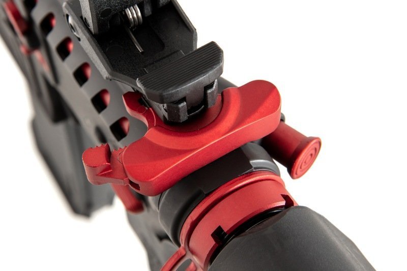 Karabinek szturmowy AEG Specna Arms SA-E40 EDGE - Red Edition (SPE-01-024595) G
