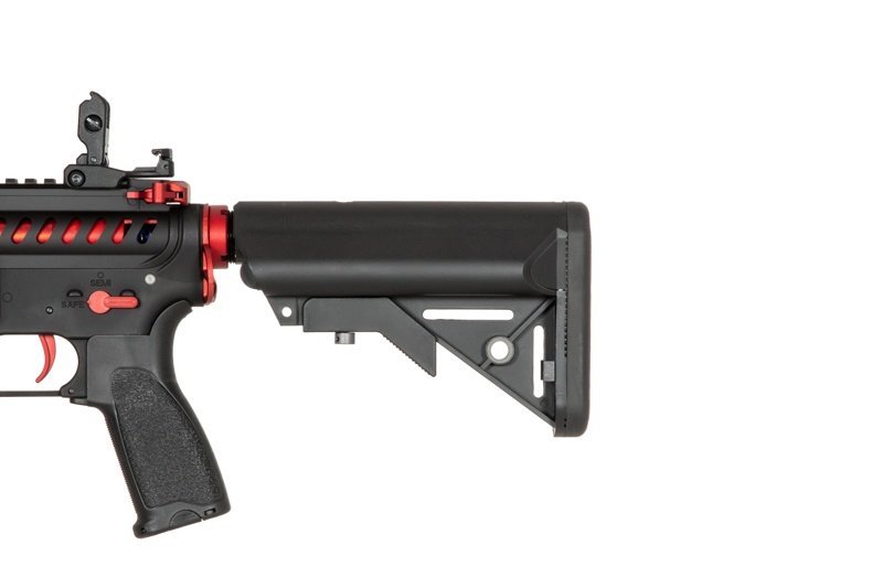 Karabinek szturmowy AEG Specna Arms SA-E40 EDGE - Red Edition (SPE-01-024595) G