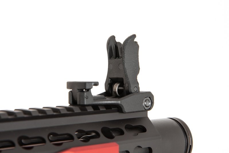 Karabinek szturmowy AEG Specna Arms SA-E40 EDGE - Red Edition (SPE-01-024595) G