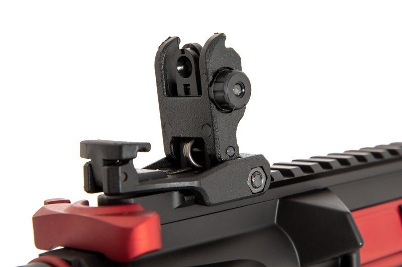 Karabinek szturmowy AEG Specna Arms SA-E40 EDGE - Red Edition (SPE-01-024595) G