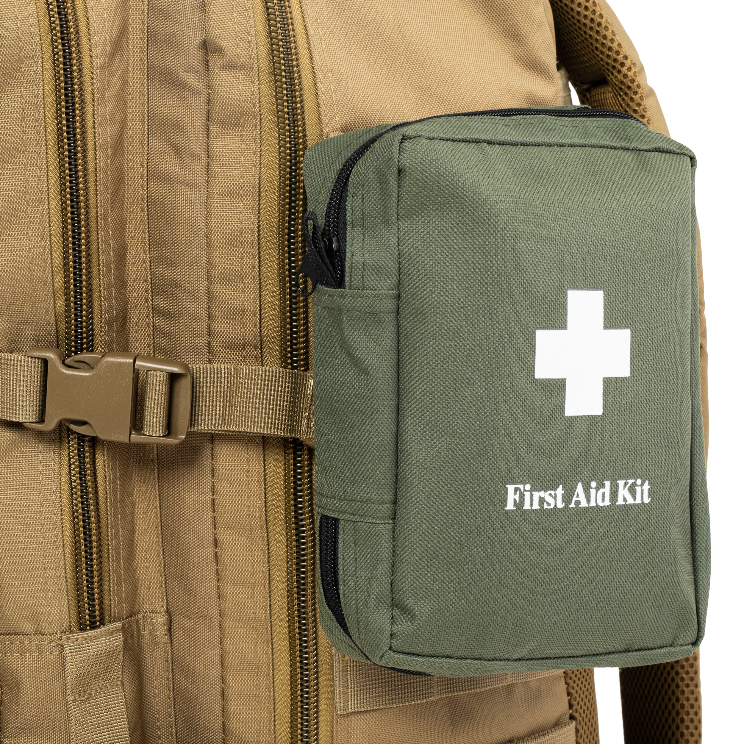 Apteczka Mil-Tec MOLLE First Aid Kit Large - Olive