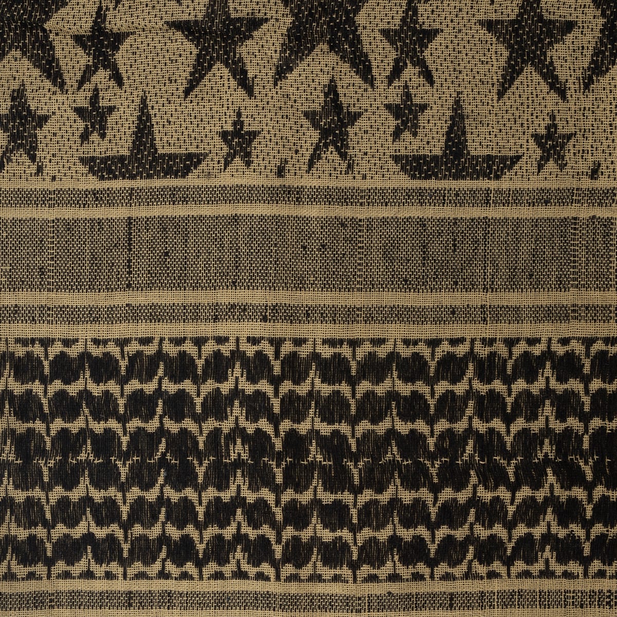 Арафатка захисний шарф Mil-Tec - Coyote/Black