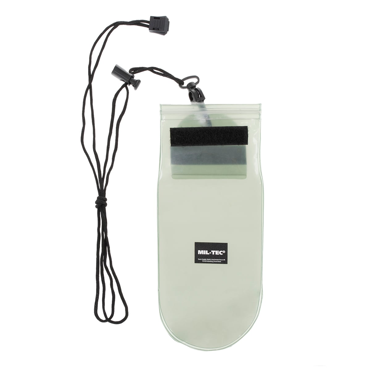 Pokrowiec wodoodporny Mil-Tec - olive