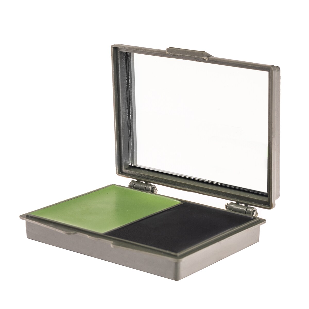 Farba maskująca 2 w 1 Mil-Tec - Olive/Black