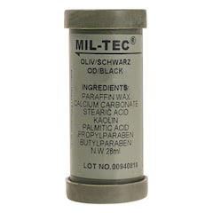 Маскувальна фарба Mil-Tec 2-в-1 - Зелений/Чорний