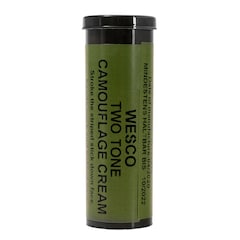 Farba maskująca w sztyfcie 2 w 1 Mil-Tec 60 ml - Black/Olive