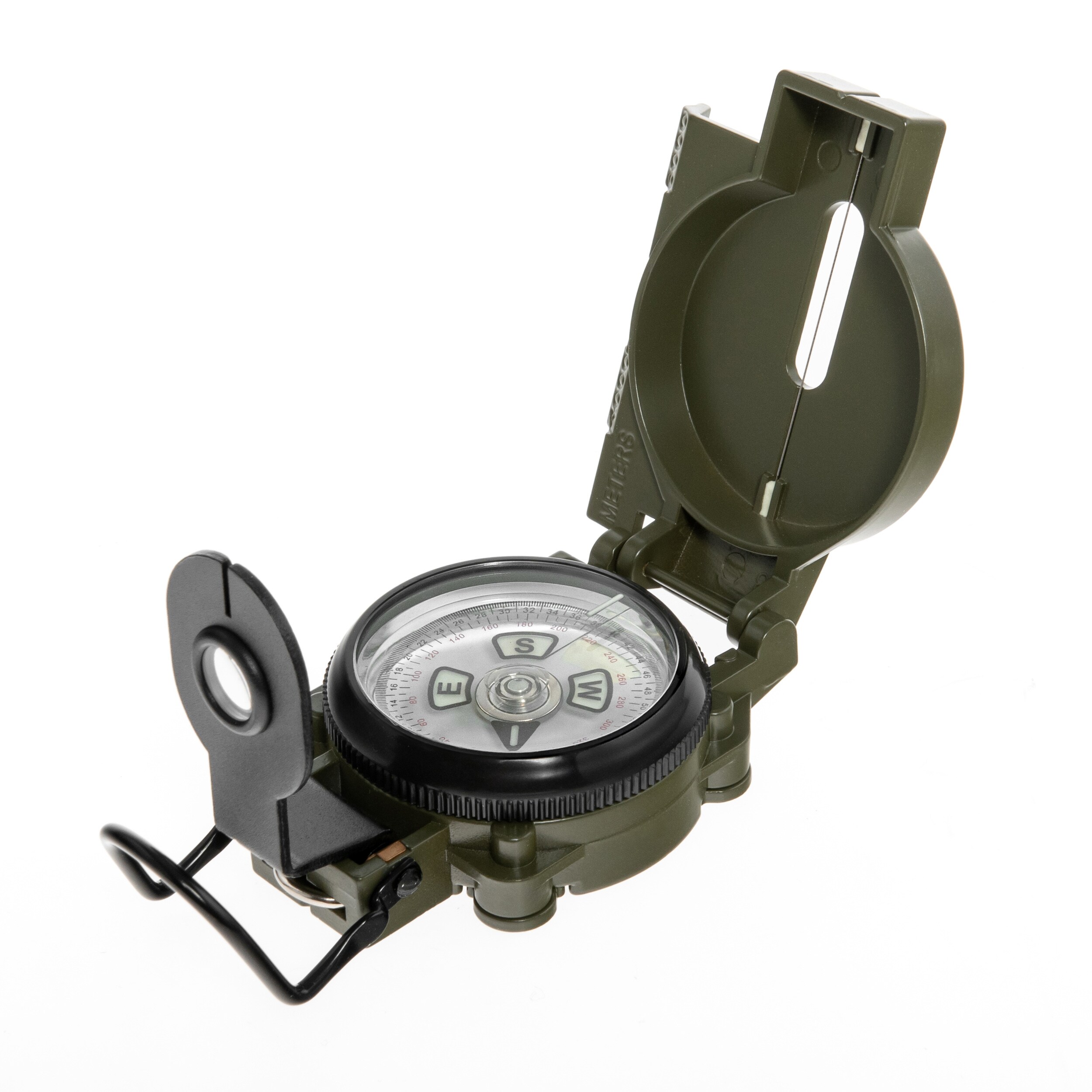 Busola Ranger US Mil-Tec 1:50000 - Olive