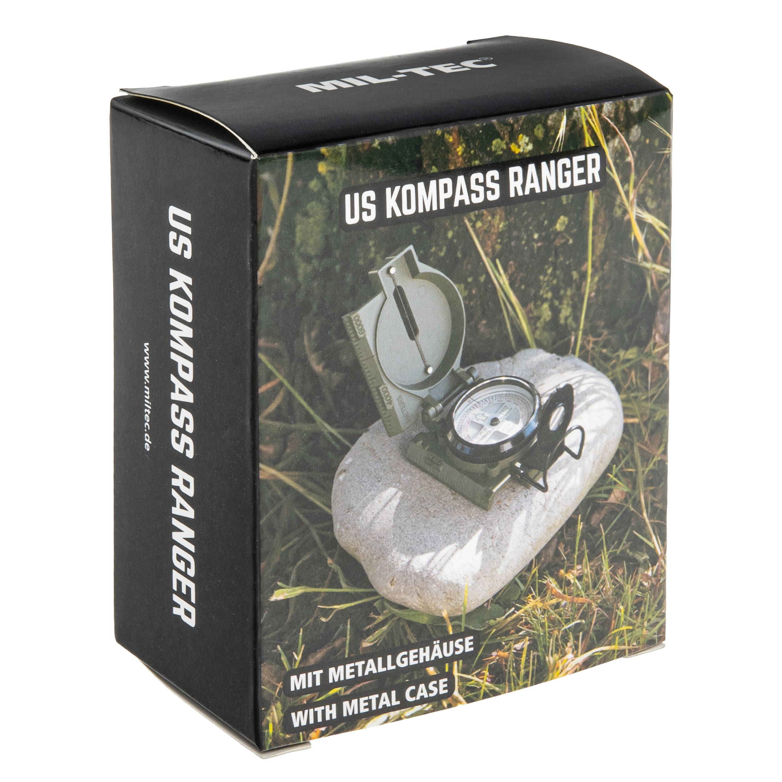 Busola Ranger US Mil-Tec 1:50000 - Olive