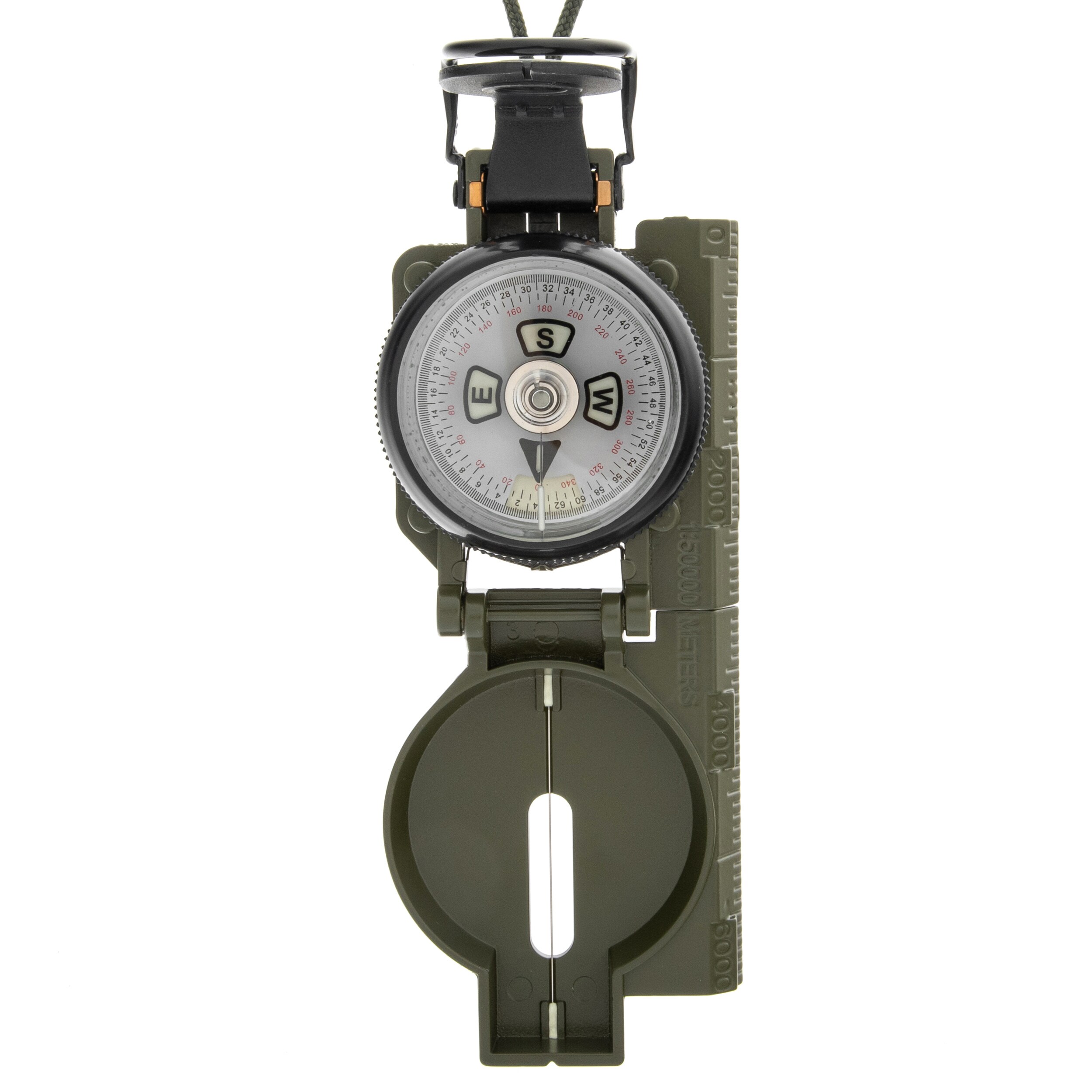 Busola Ranger US Mil-Tec 1:50000 - Olive