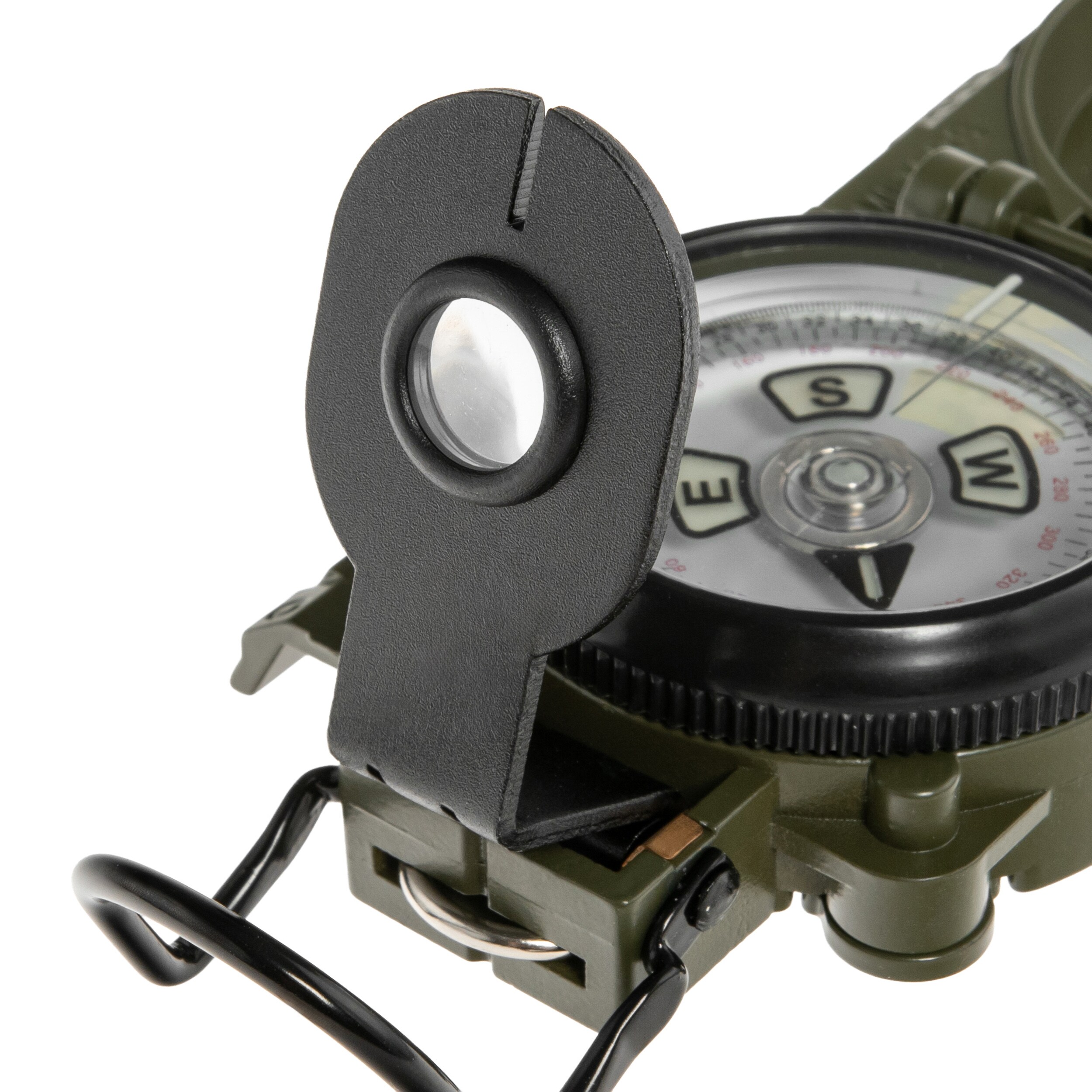 Busola Ranger US Mil-Tec 1:50000 - Olive