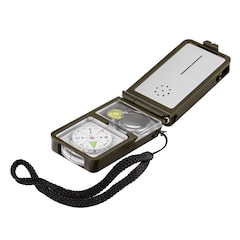 Kompas wielofunkcyjny Mil-Tec - olive