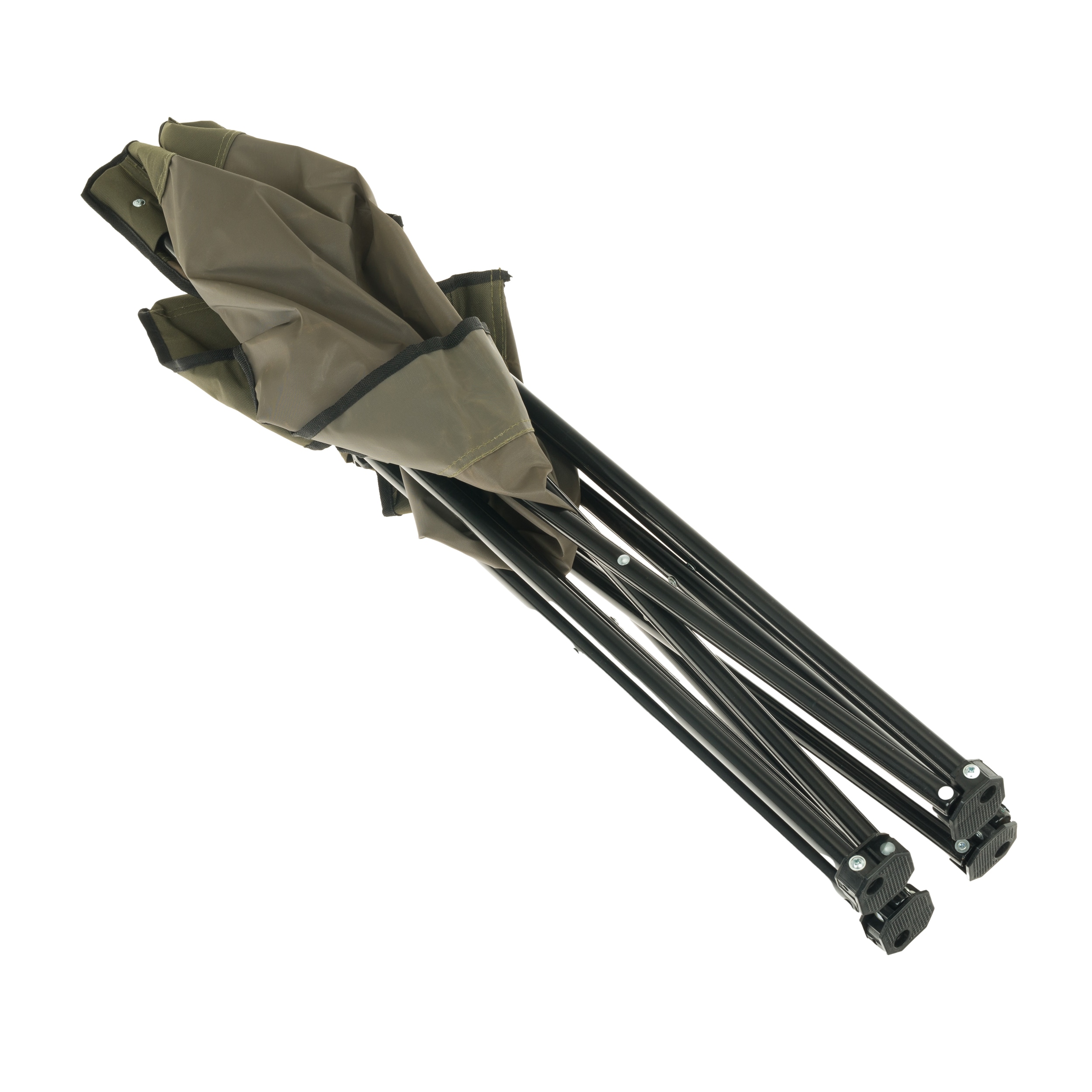 Krzesło składane turystyczne Mil-Tec Relax - Olive