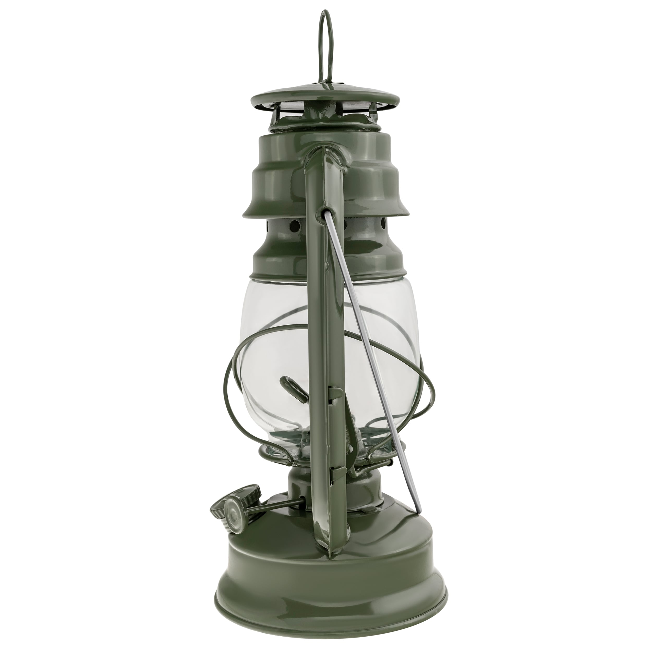 Lampa naftowa Mil-Tec 23 cm - Olive