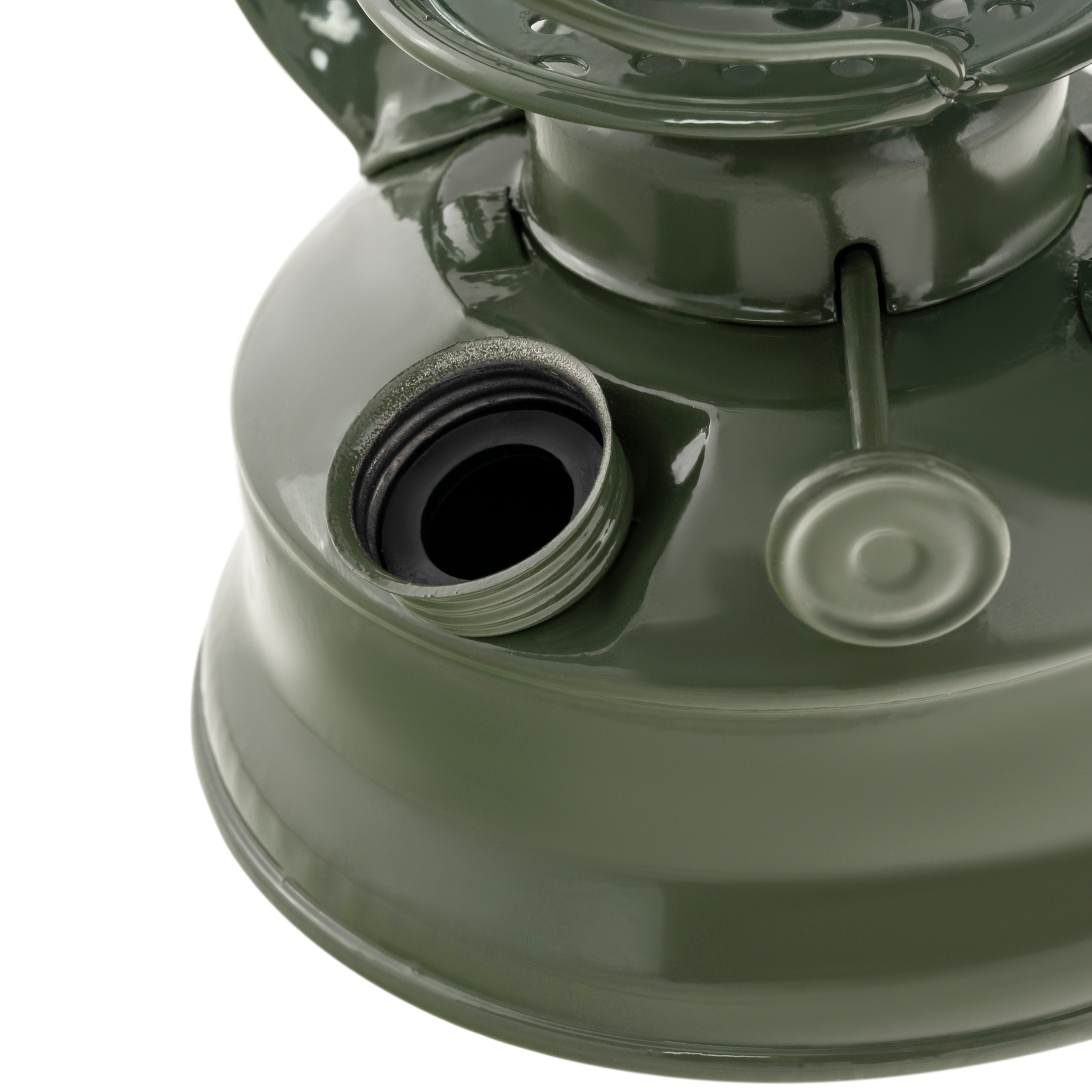 Lampa naftowa Mil-Tec 23 cm - Olive