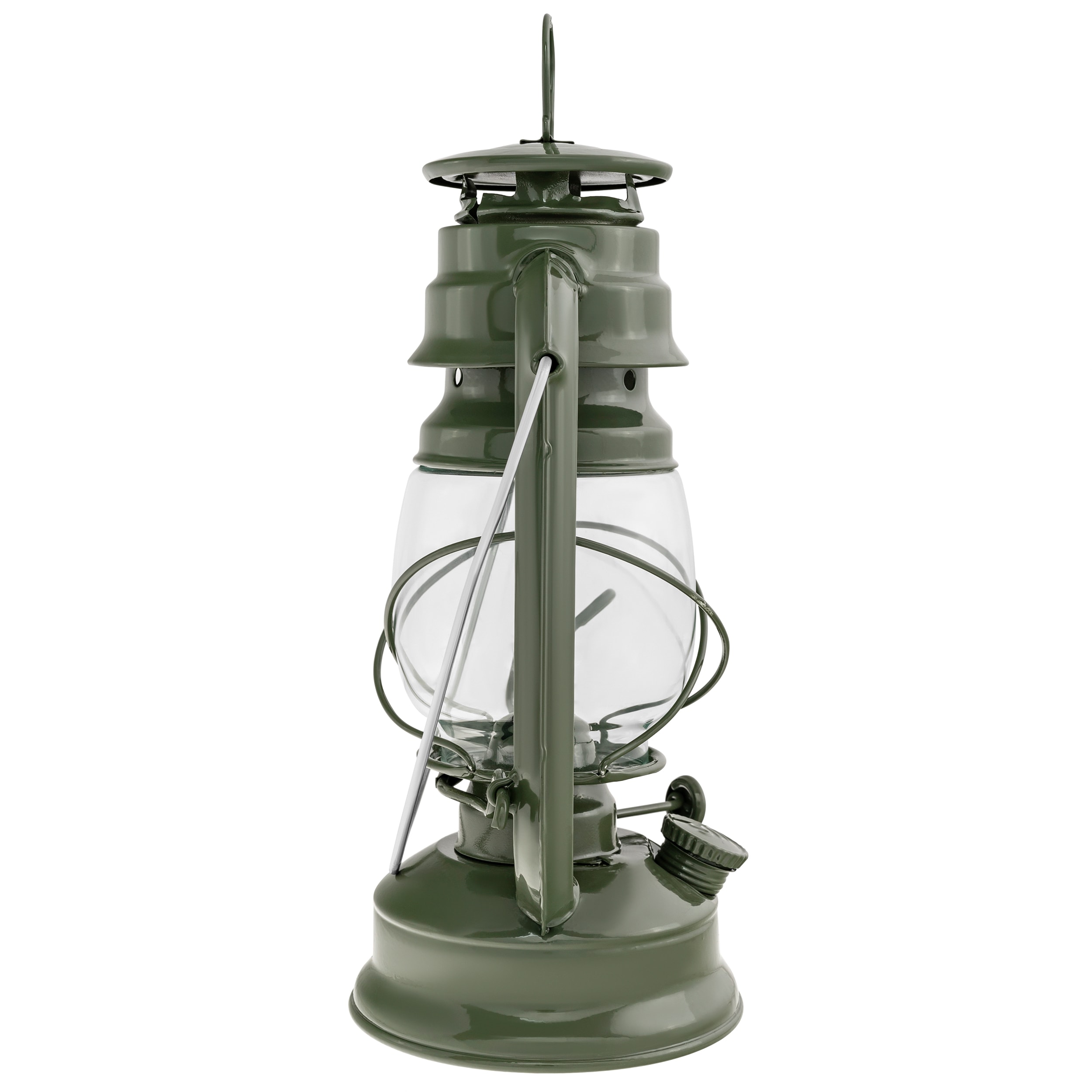 Lampa naftowa Mil-Tec 23 cm - Olive