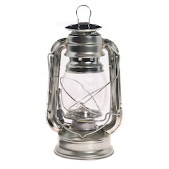 Lampa naftowa Mil-Tec 23 cm - Silver