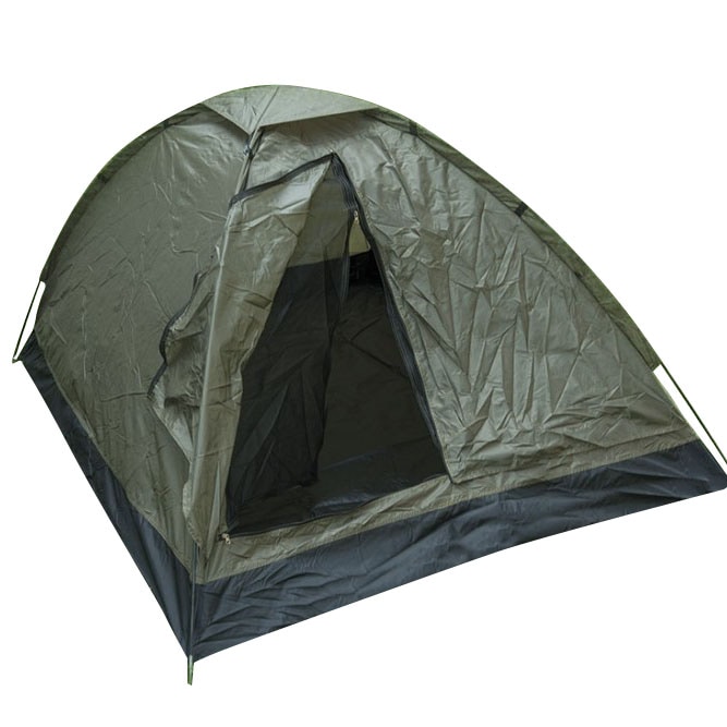 Namiot 3-osobowy Mil-Tec Iglu Standard - Olive