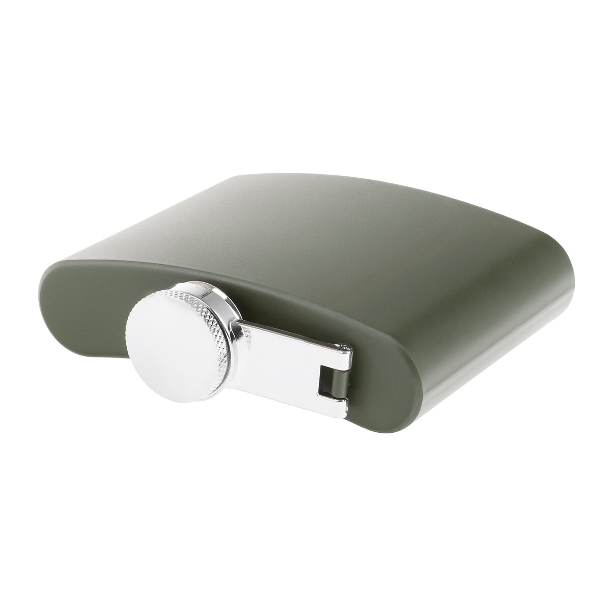 Piersiówka Mil-Tec Olive 110 ml