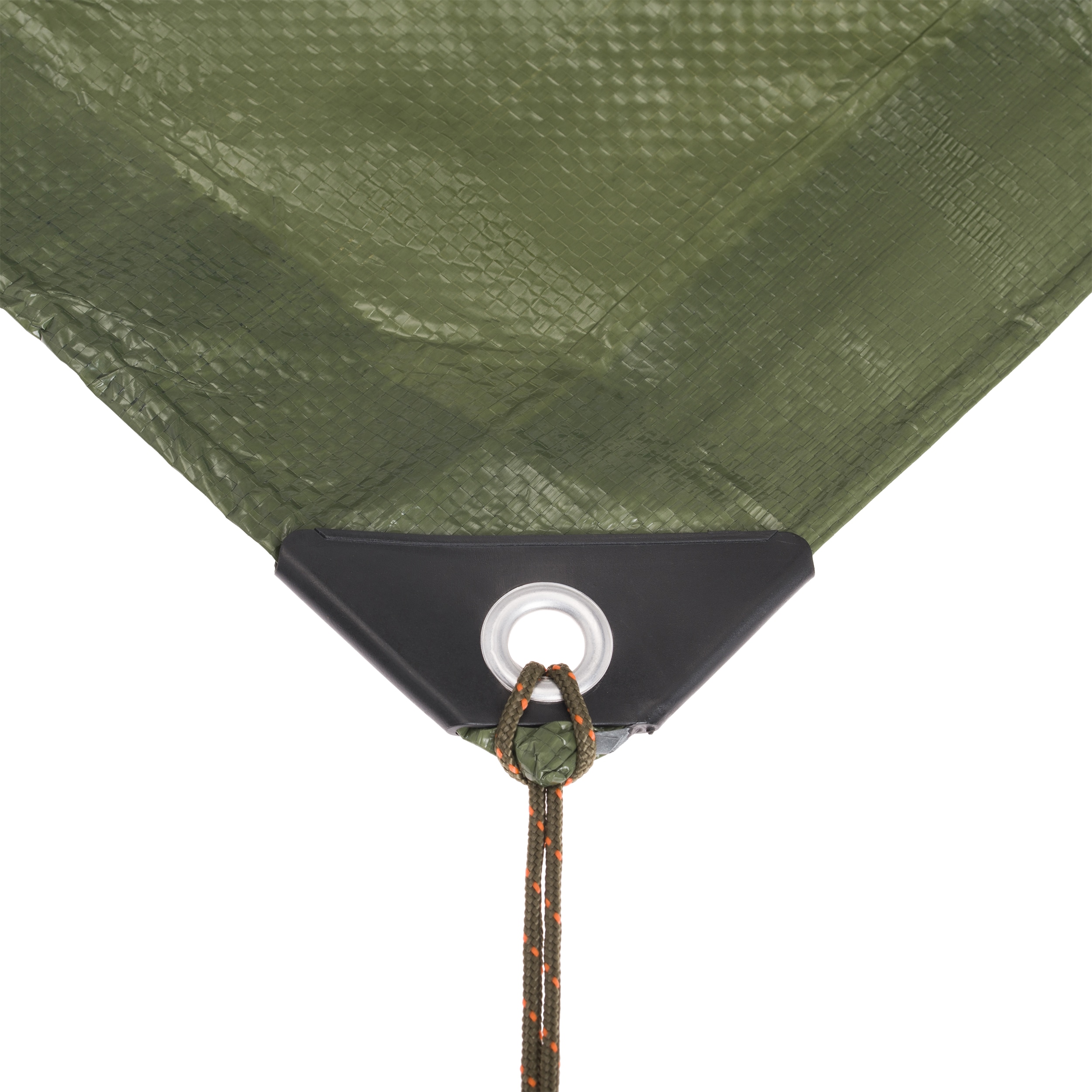 Płachta biwakowa Mil-Tec 1,9x3 m - Olive