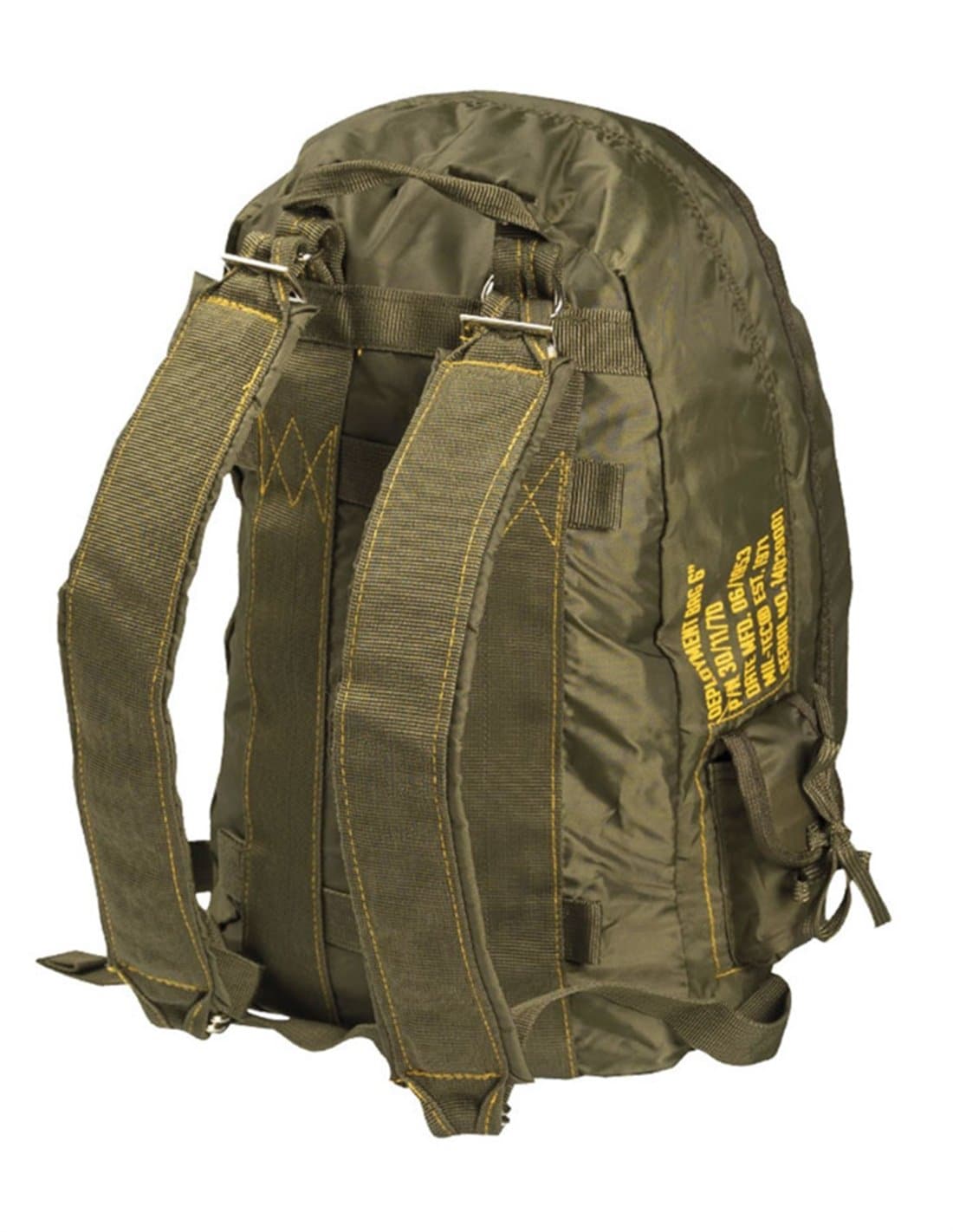 Plecak Mil-Tec Deployment Bag 16 l Olive