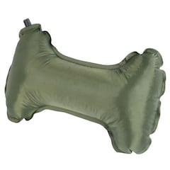 Poduszka samopompująca Mil-Tec Neck Rest - olive