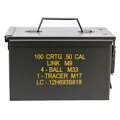Skrzynka amunicyjna Mil-Tec US Army M2A1 cal. 50