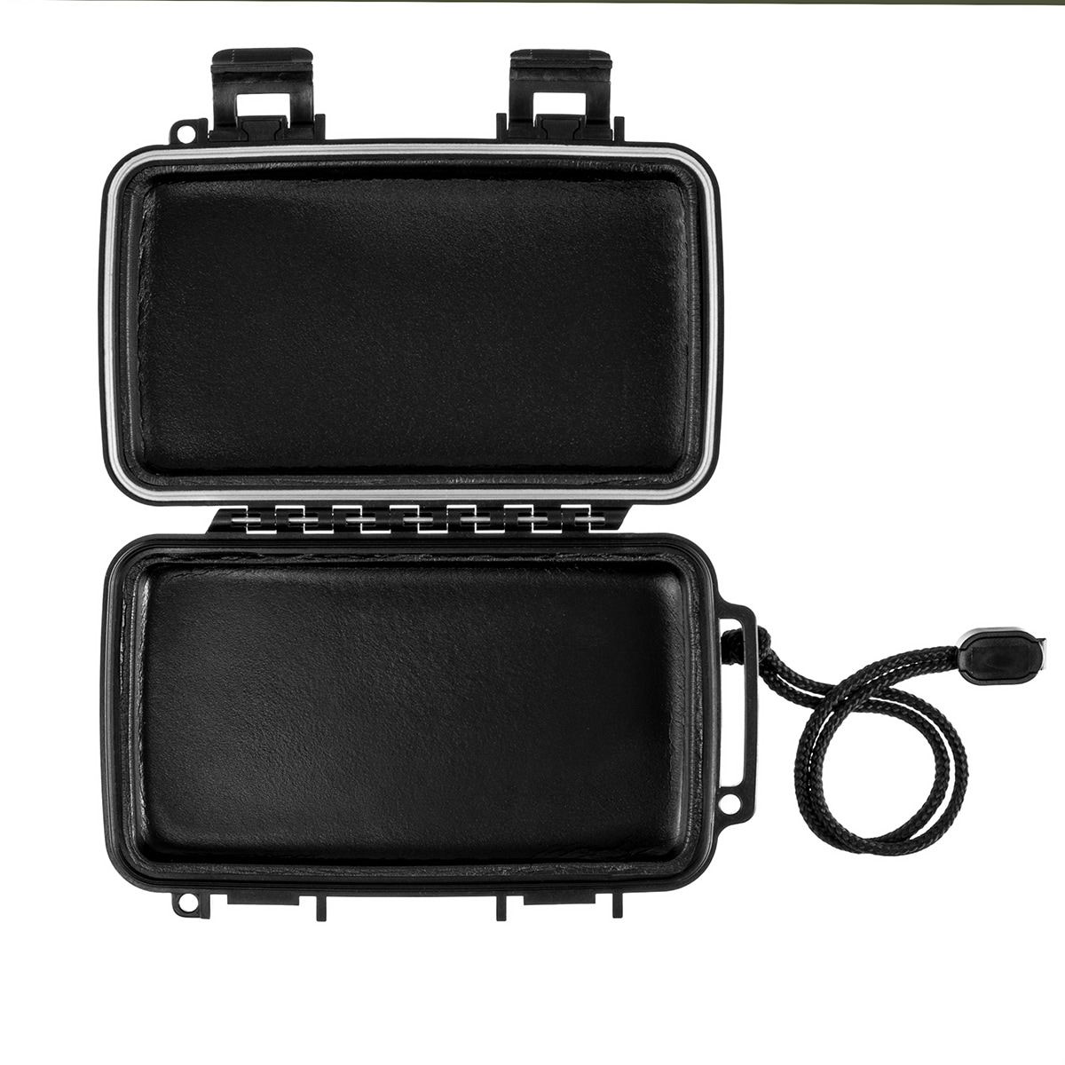 Walizka wodoodporna Mil-Tec 183x118x41 mm - czarna