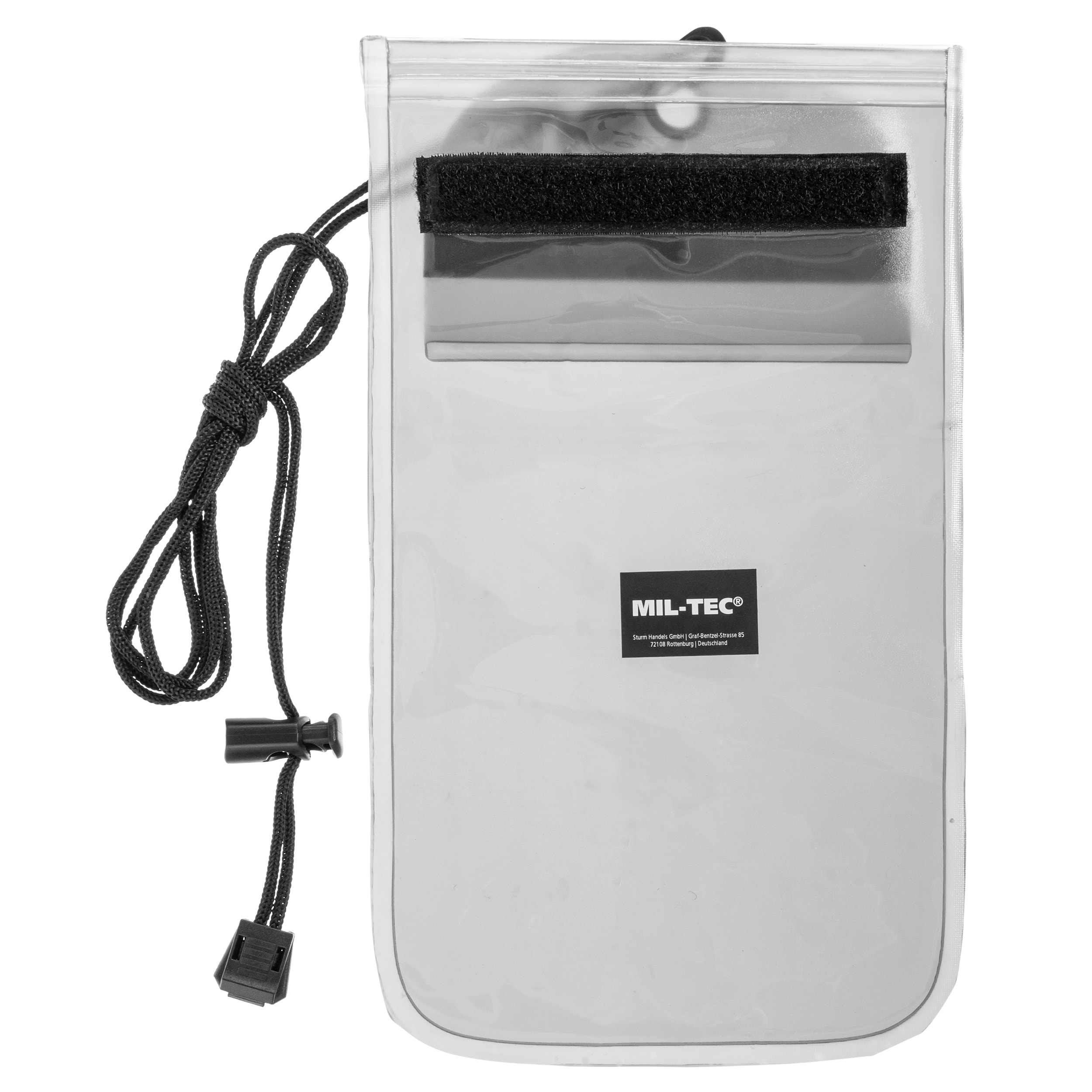 Pokrowiec wodoodporny Mil-Tec 140 x 230 mm - Olive