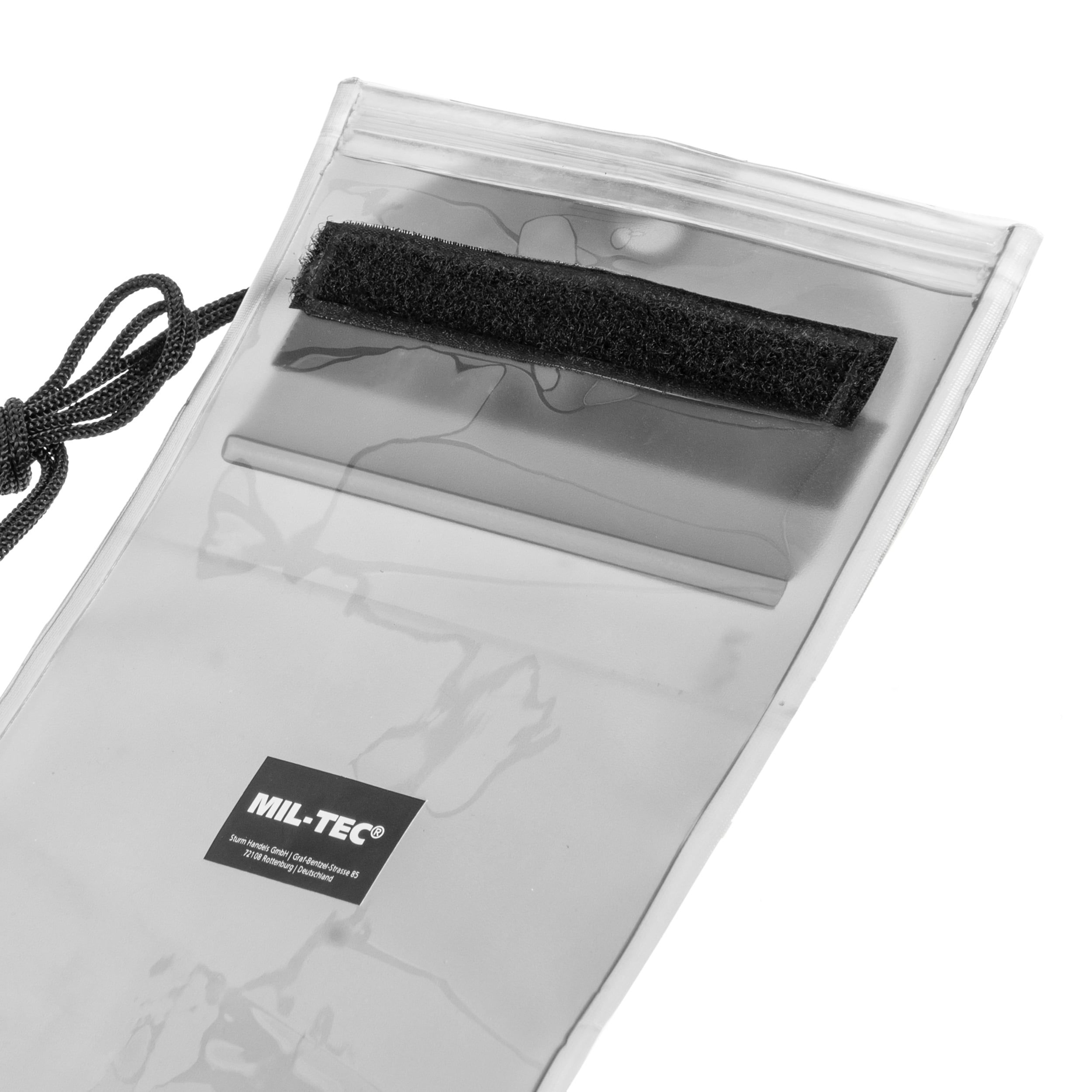 Pokrowiec wodoodporny Mil-Tec 140 x 230 mm - Olive