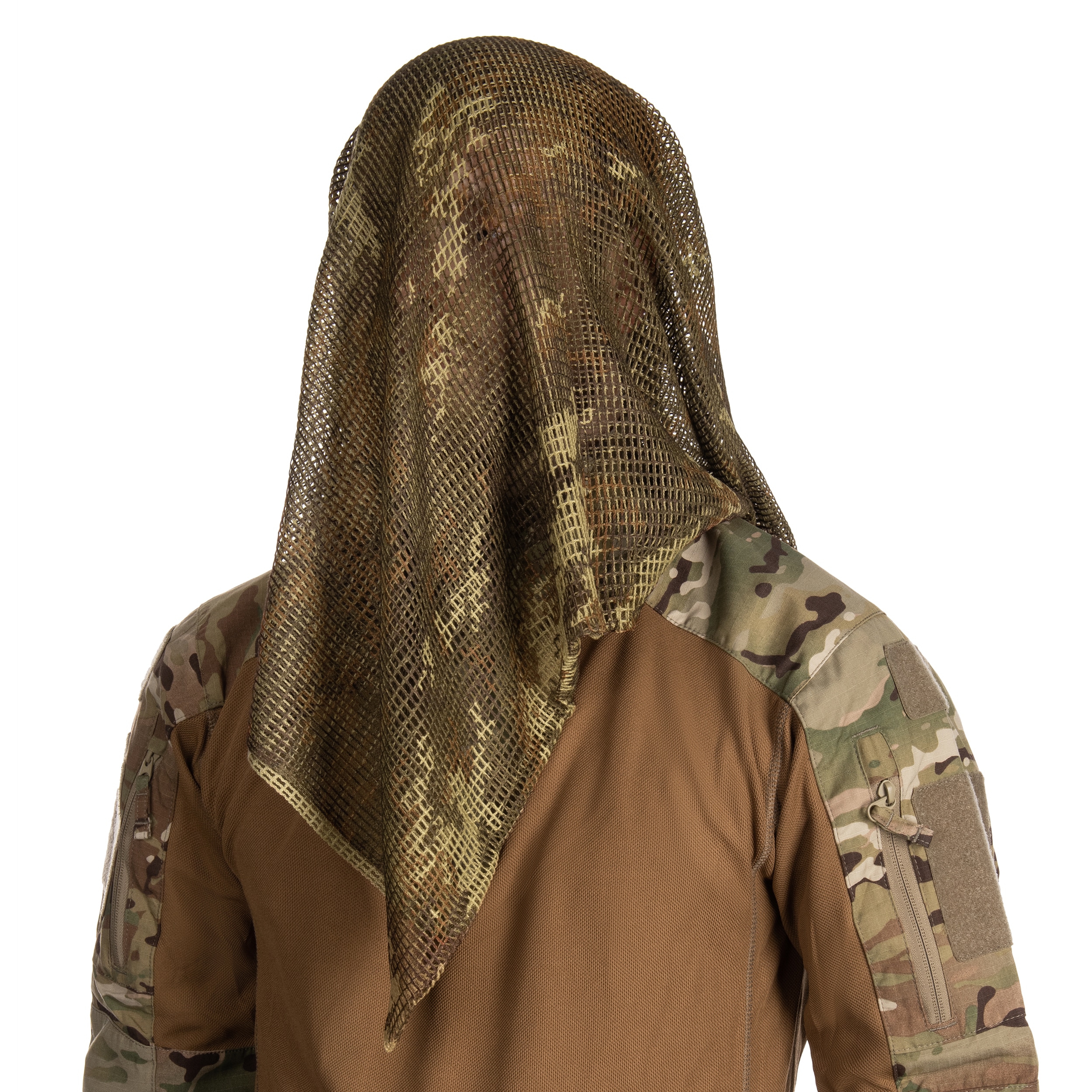 Osobista siatka maskująca Mil-Tec - Vegetato Woodland