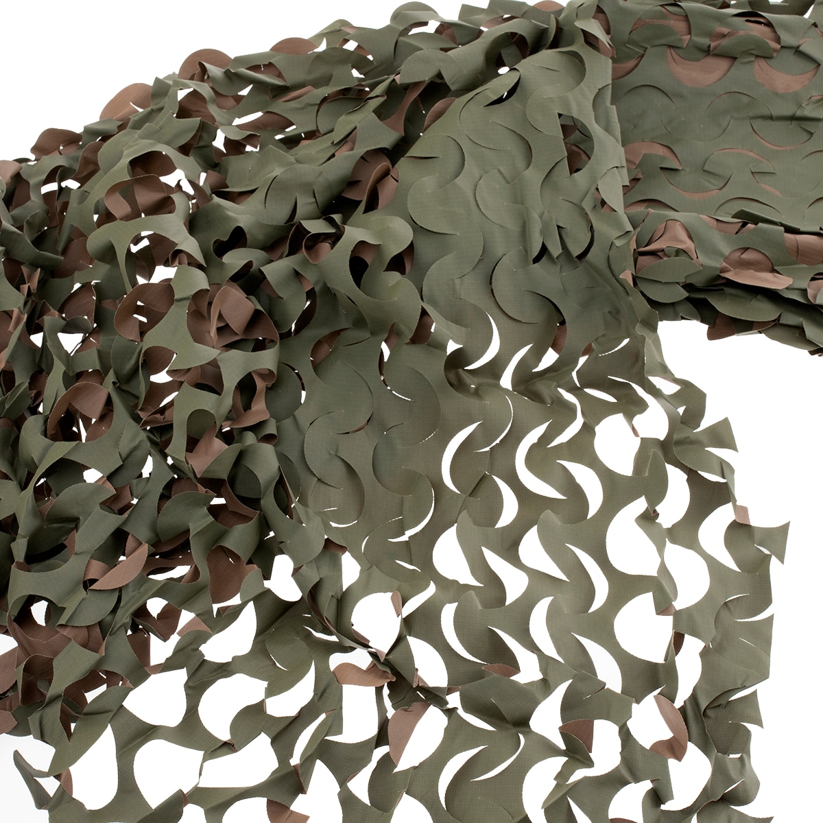 Siatka maskująca Mil-Tec CamoSystems Basic Light 1,4x3 m - Woodland