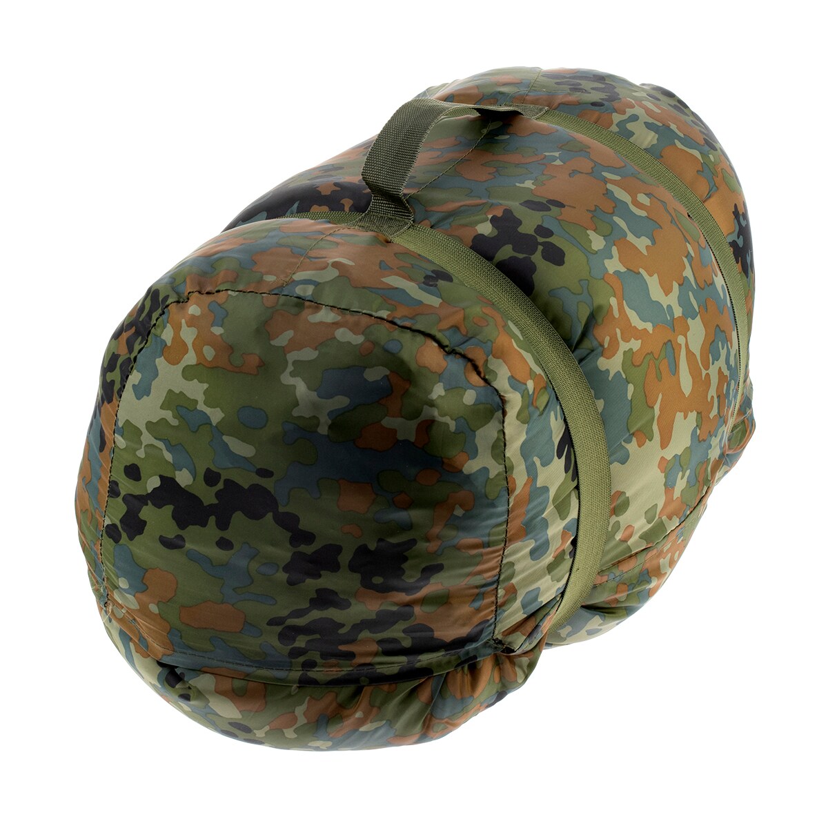 Śpiwór Mil-Tec Pilot - Flecktarn