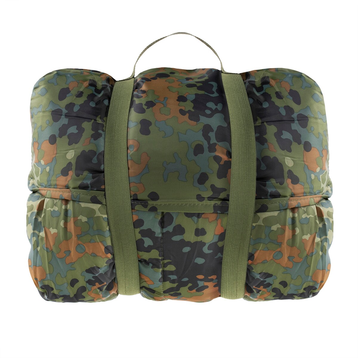 Śpiwór Mil-Tec Pilot - Flecktarn