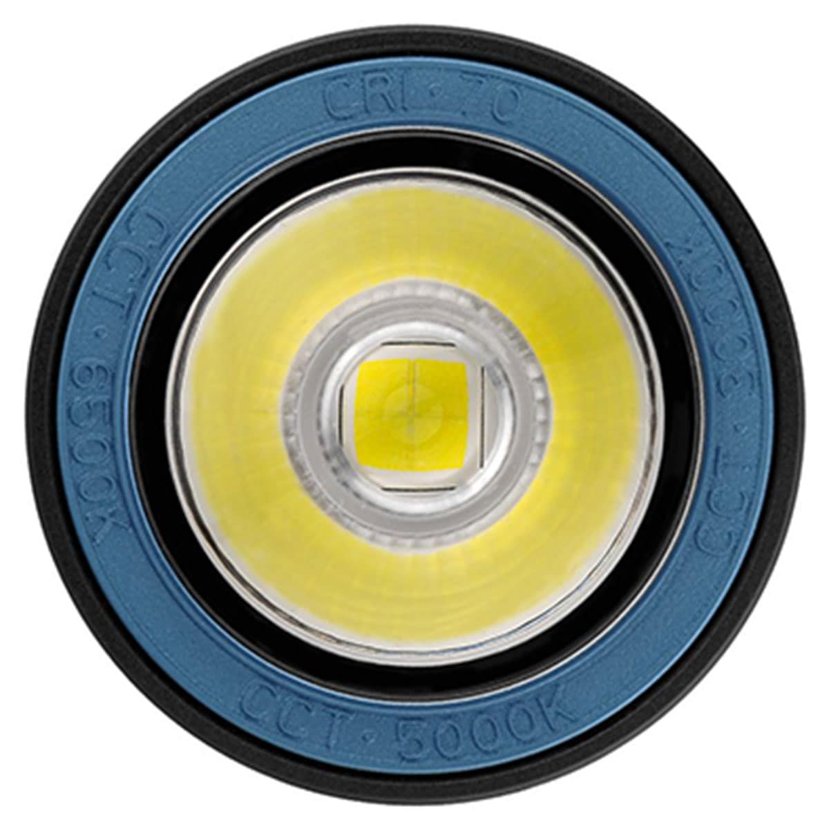 Latarka akumulatorowa Olight Baton 3 Pro Max Cool White Black - 2500 lumenów