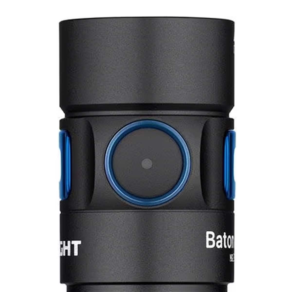 Latarka akumulatorowa Olight Baton 3 Pro Max Cool White Black - 2500 lumenów