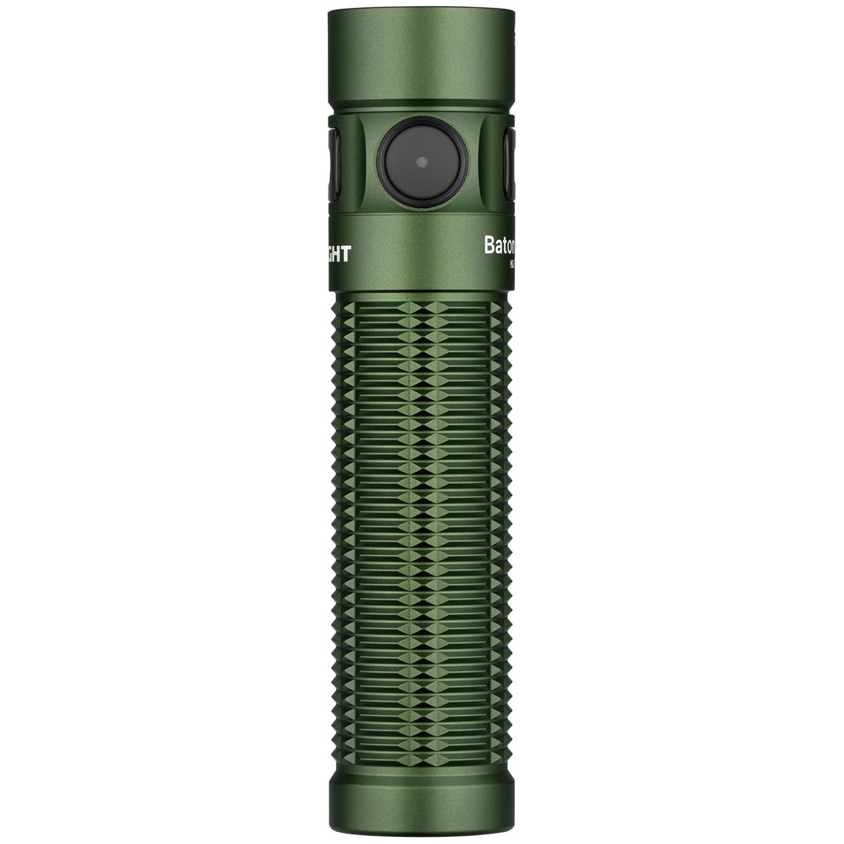 Ліхтарик акумуляторний Olight Baton 3 Pro Max Cool White OD Green - 2500 люменів